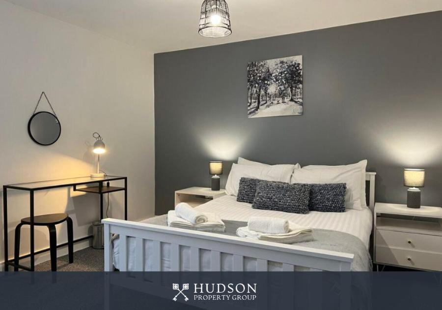 Open Plan Townhouse In Shrewsbury Villa Luaran gambar