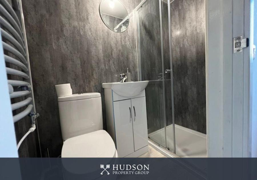 Open Plan Townhouse In Shrewsbury Villa Luaran gambar