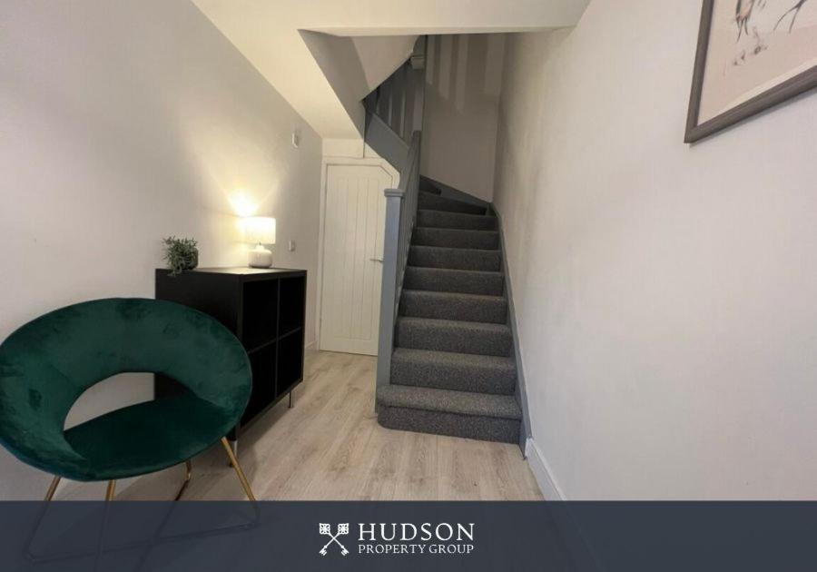Open Plan Townhouse In Shrewsbury Villa Luaran gambar
