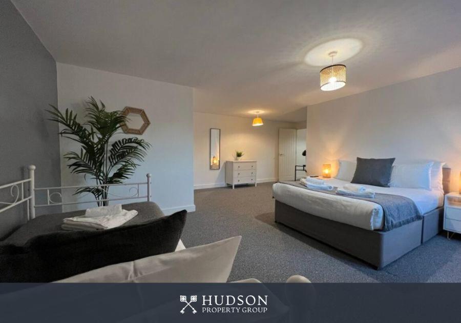 Open Plan Townhouse In Shrewsbury Villa Luaran gambar