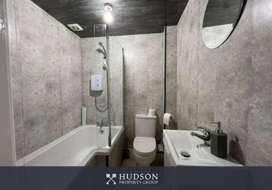Open Plan Townhouse In Shrewsbury Villa Luaran gambar